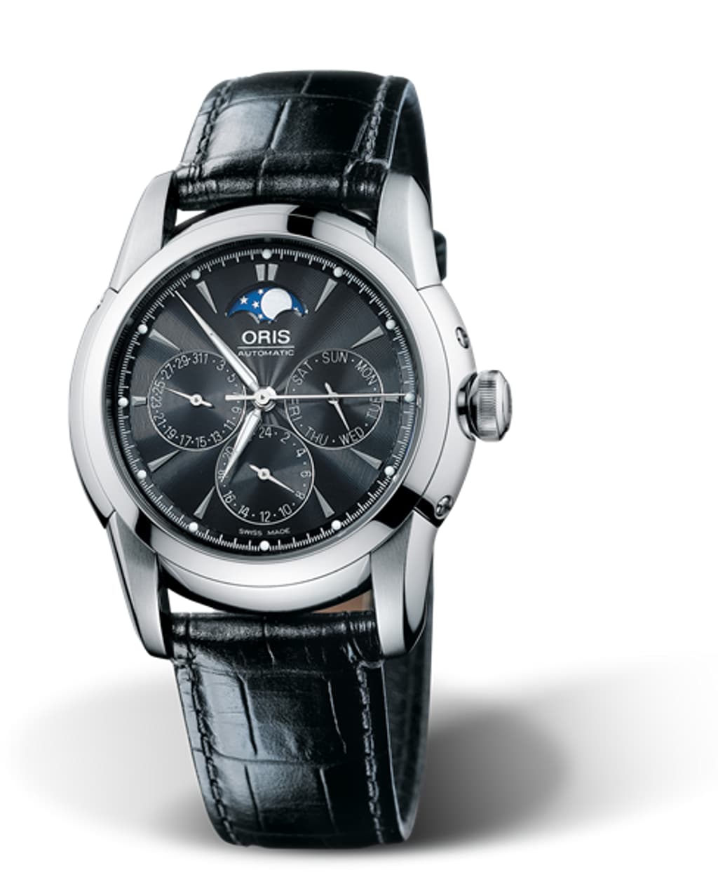 Vertical image of  Artelier Complication 2003